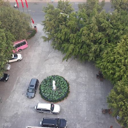 Huong Sen Hotel Cao Lãnh Екстериор снимка