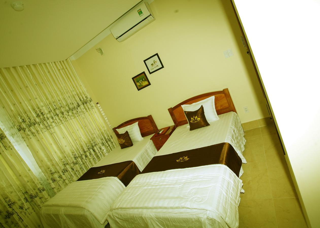 Huong Sen Hotel Cao Lãnh Екстериор снимка