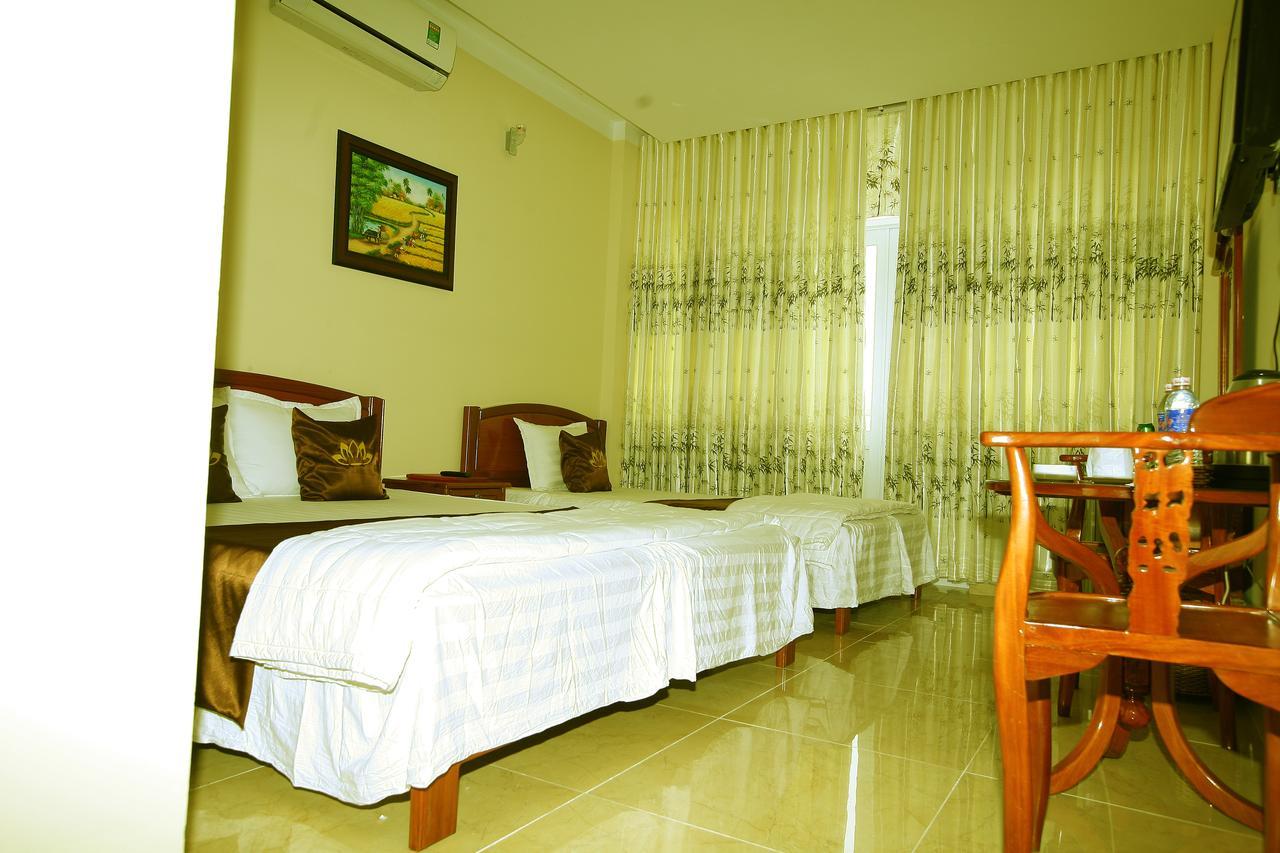 Huong Sen Hotel Cao Lãnh Екстериор снимка