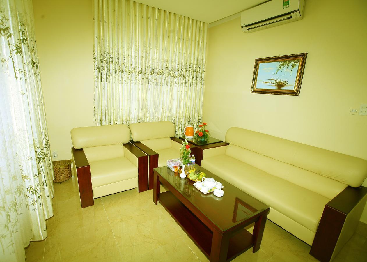 Huong Sen Hotel Cao Lãnh Екстериор снимка