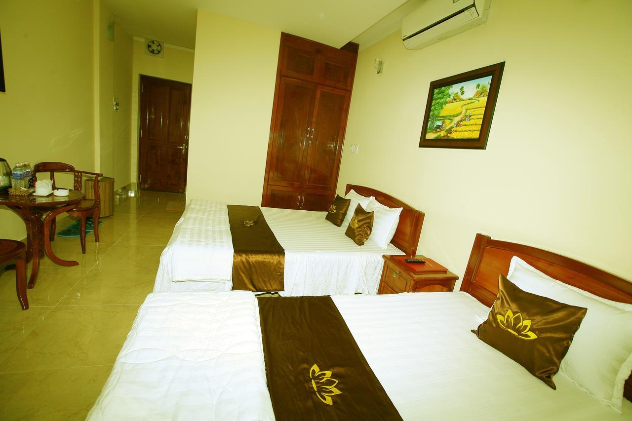 Huong Sen Hotel Cao Lãnh Екстериор снимка