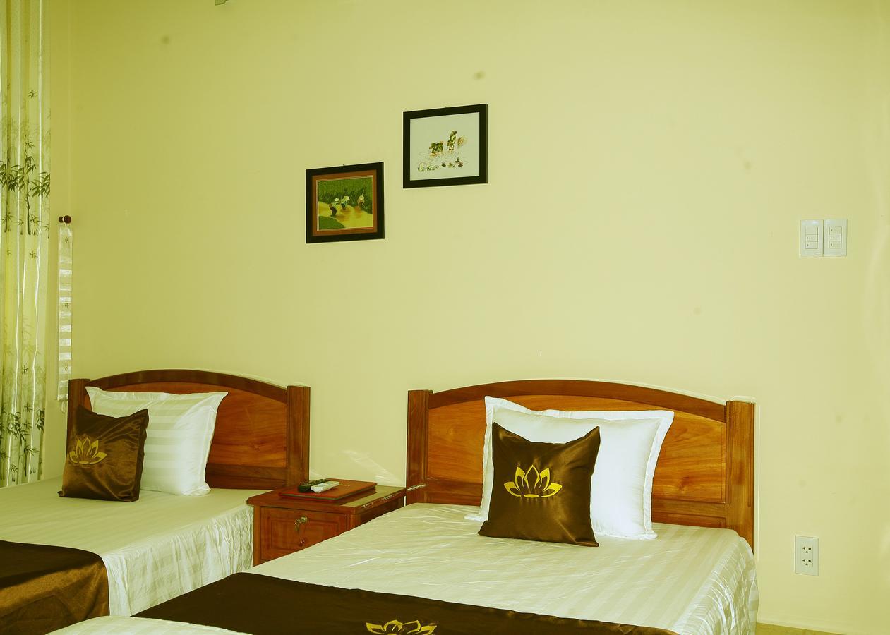 Huong Sen Hotel Cao Lãnh Екстериор снимка