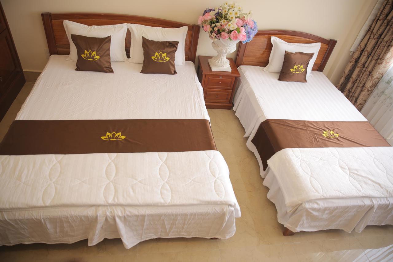 Huong Sen Hotel Cao Lãnh Екстериор снимка