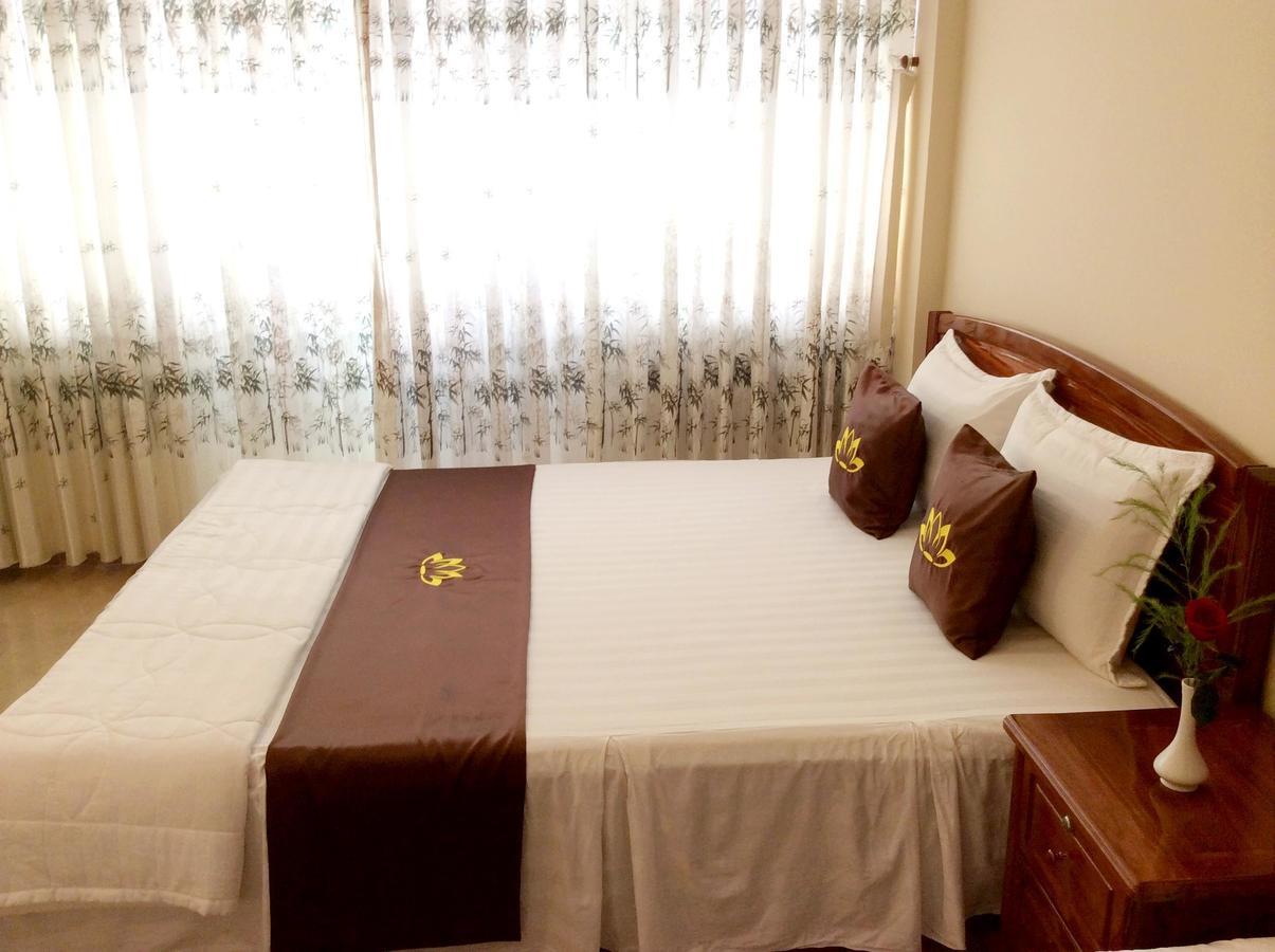 Huong Sen Hotel Cao Lãnh Екстериор снимка