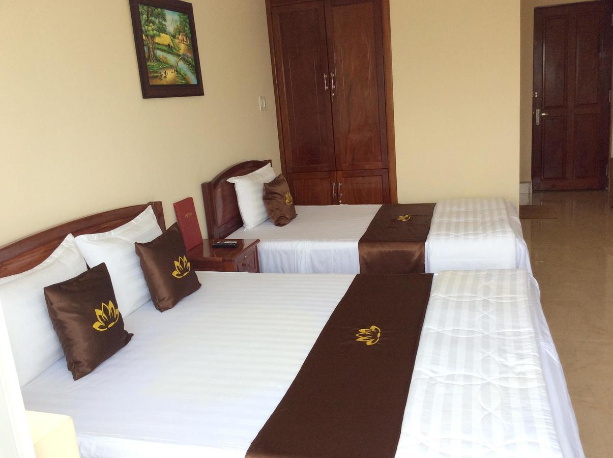 Huong Sen Hotel Cao Lãnh Екстериор снимка