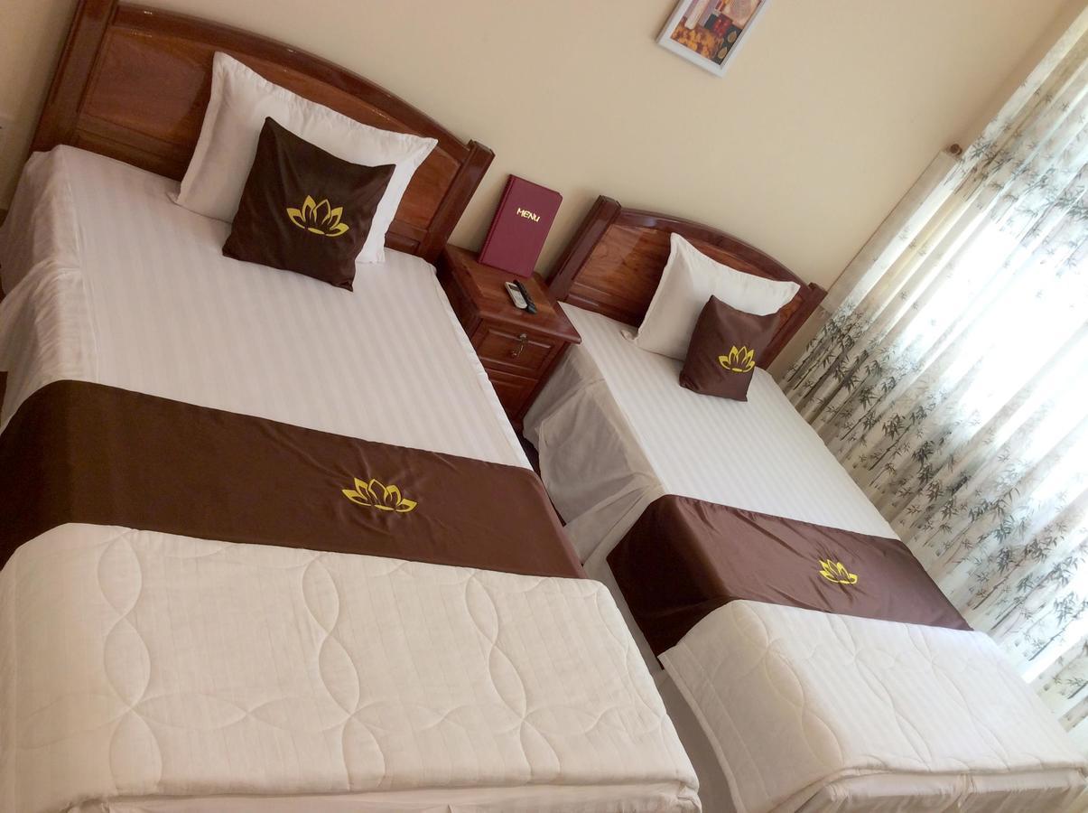 Huong Sen Hotel Cao Lãnh Екстериор снимка