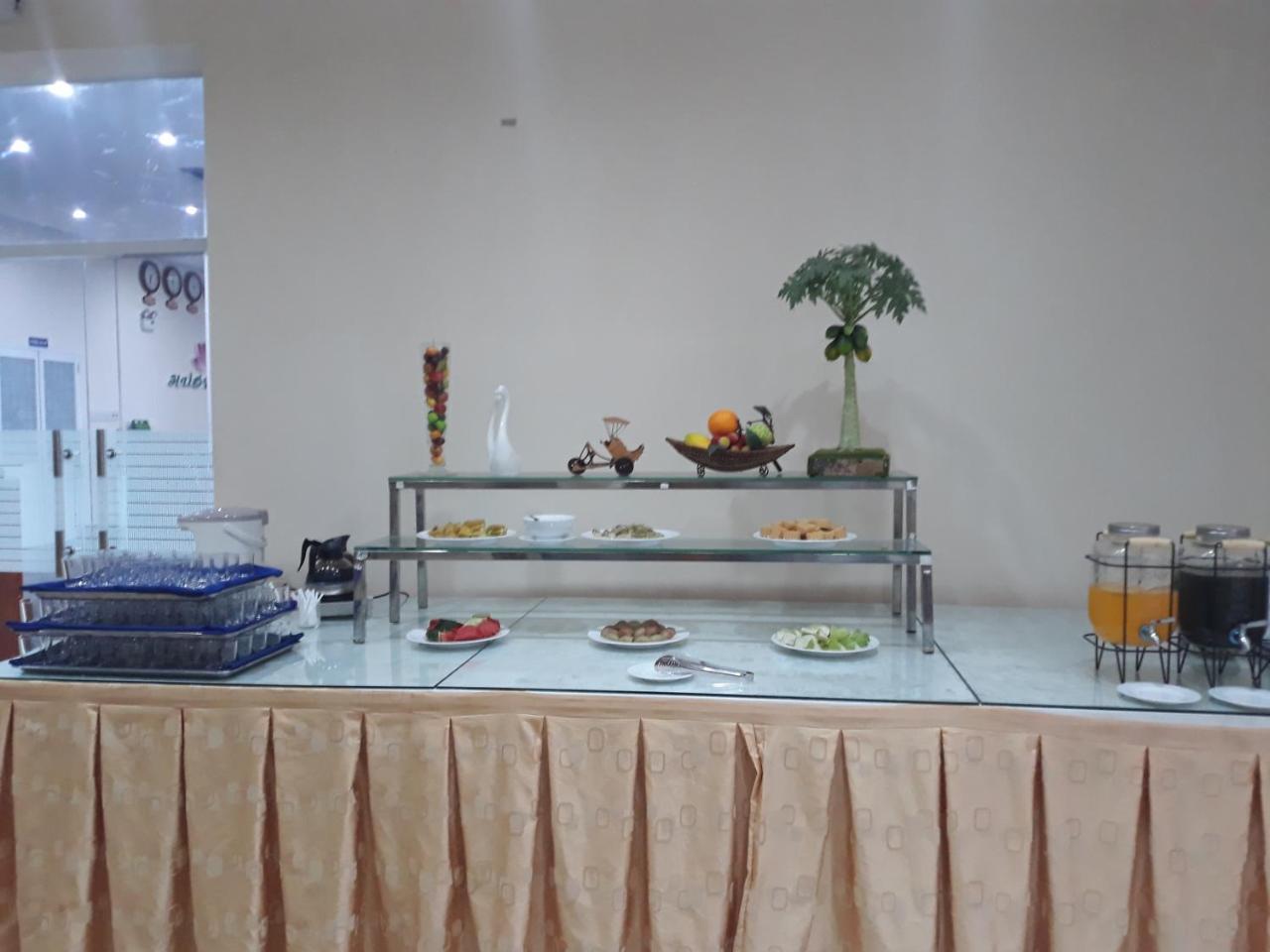 Huong Sen Hotel Cao Lãnh Екстериор снимка